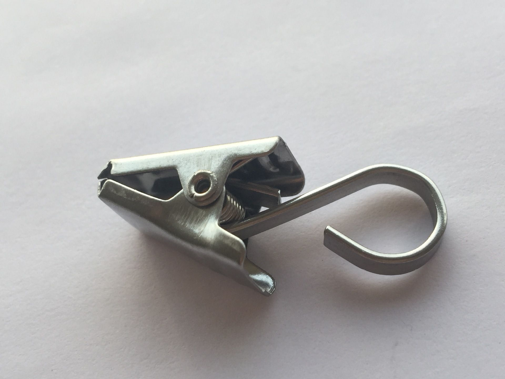 Grosshandel 100 Stucke Gardinenstange Haken Clips Fenster Dusche