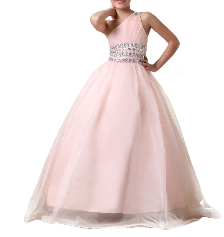 one hand dress
