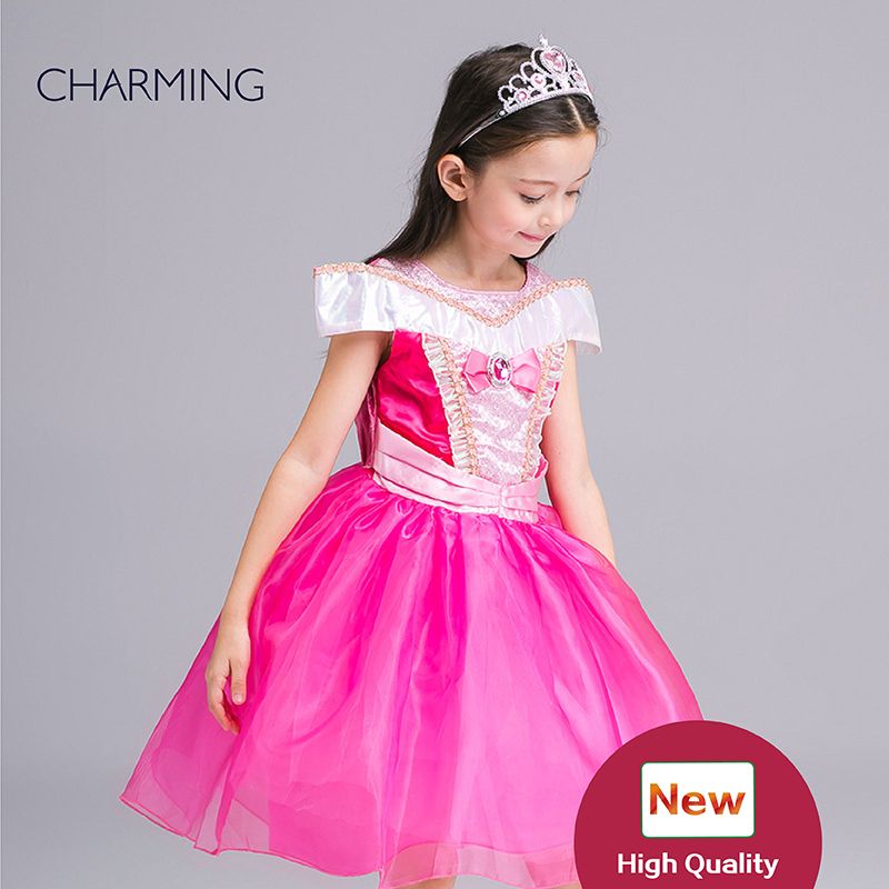 gown for 7 years old