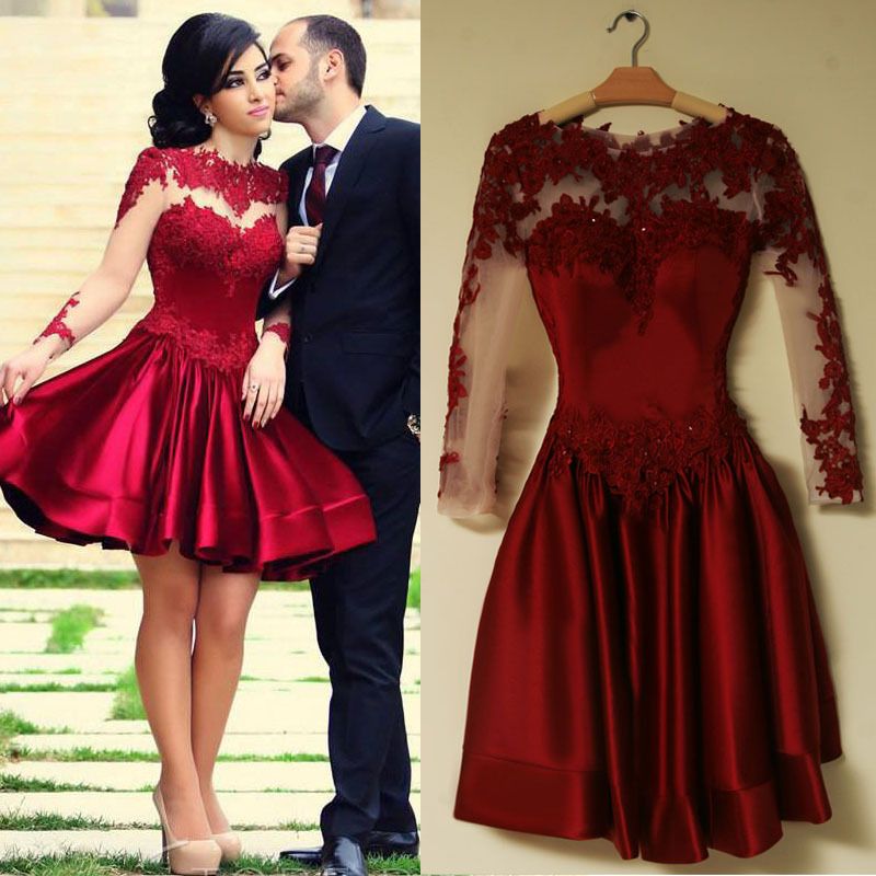Short Evening Dresses 2017 2024 jasterluis