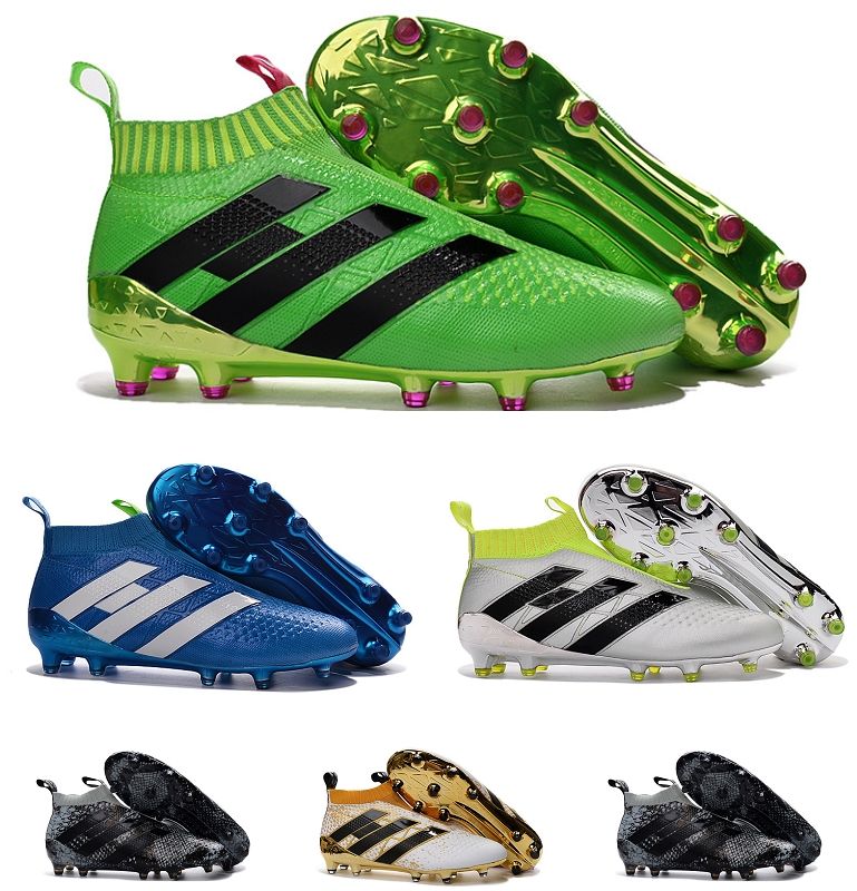 children's laceless football boots