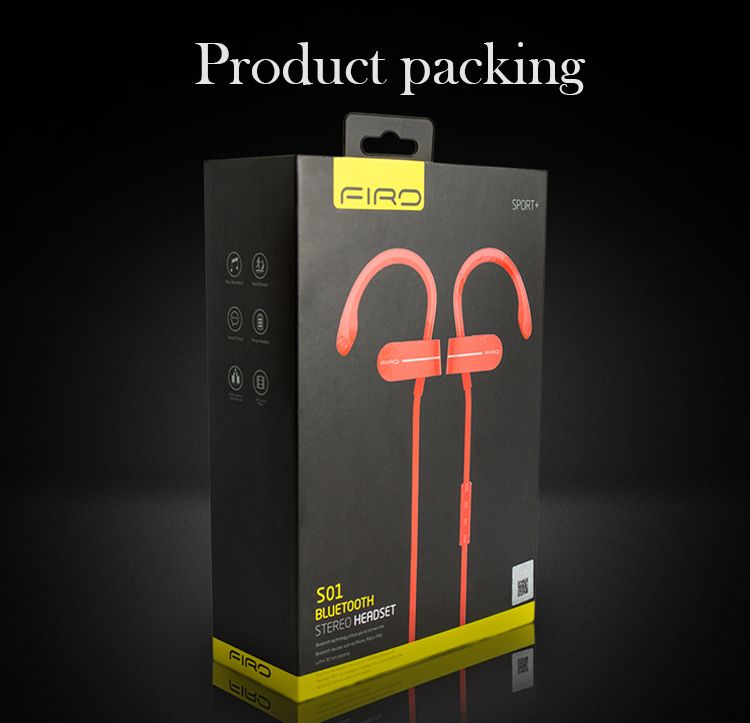 satin al yuksek kaliteli csr8640 bluetooth 4 1 kulaklik firo s3 gurultu iptal spor studyosu kulaklik mic ile iki telefonlari bagli 8 saat oynayan