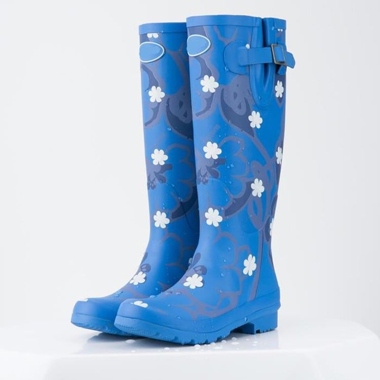 women's light up rain boots