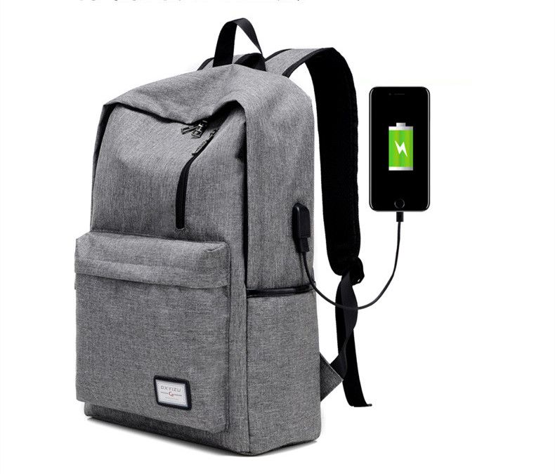 simple mens backpack