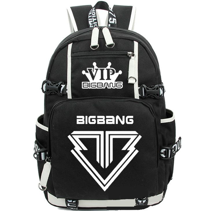 人気沸騰】 BIGBANG バックパック - タレントグッズ - hlt.no