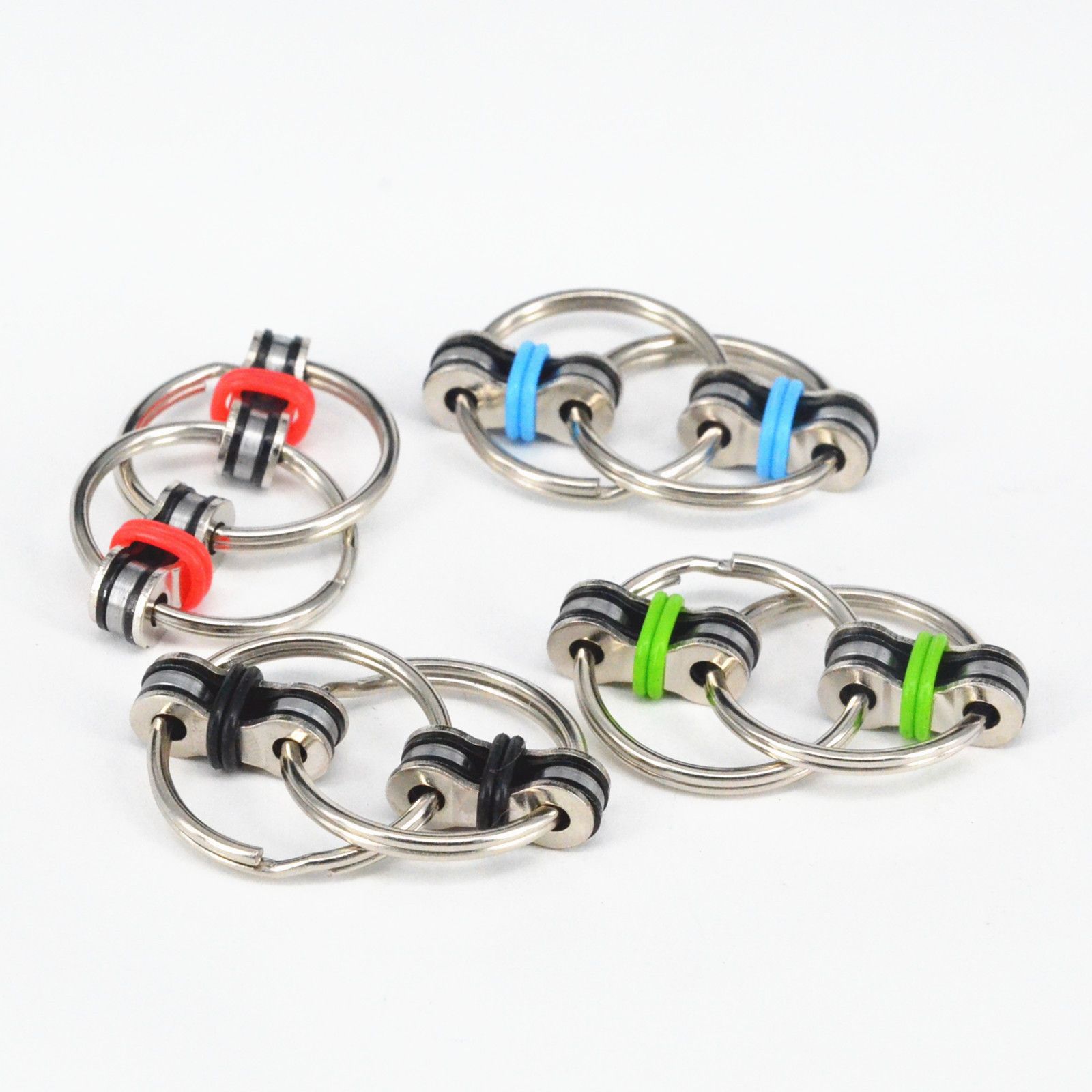 bike chain fidget