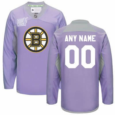 boston bruins practice jersey