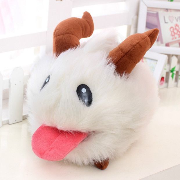 Compre Nuevo Juguete De Peluche LOL Poro Poro Doll Legal Edition Alta Calidad 25 Cm 1 Unids SUPER LINDO SUAVE DE ALTA CALIDAD Juguetes Para Niños Regalo A 13,95 € Del Feifii | DHgate.Com
