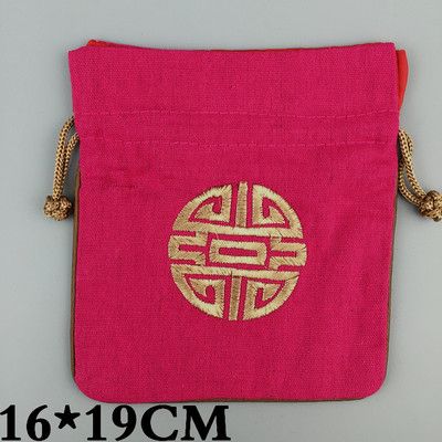 16x19 cm fucsia