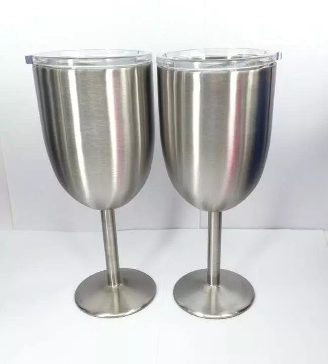 yeti champagne flute