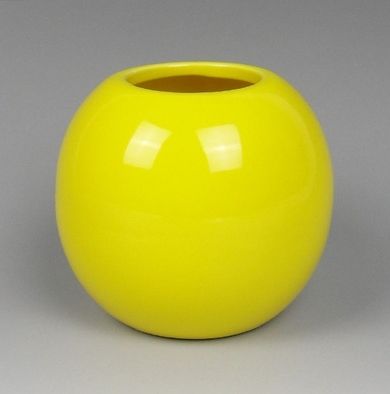 Modern Solid Color Ceramics Crafts Bottle Color Glaze Ceramic Home