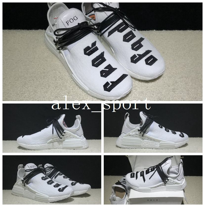 Nmd Human Race Fear Of God 2024 www.favors