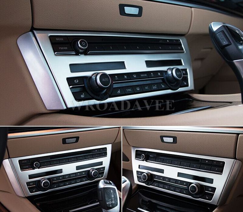 Center Floor Consoles Interior Center Console Cd Panel