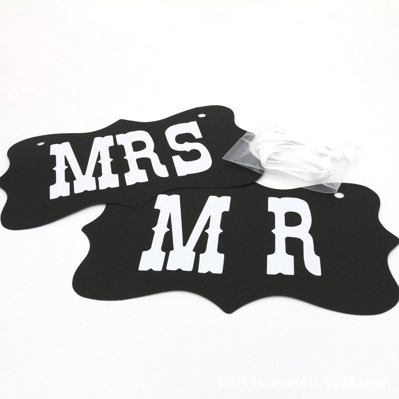 diy wedding props
