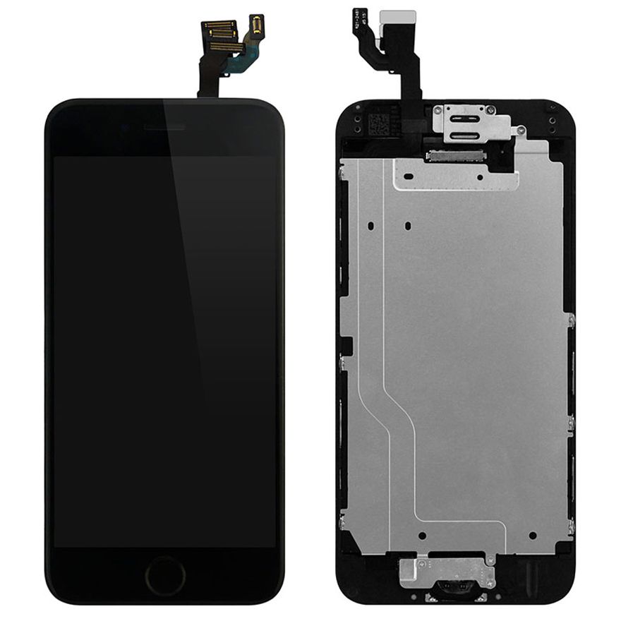 Hoonyer reemplazo de pantalla para iPhone 7 Pantalla Táctil LCD Pantalla y Digitalizador 