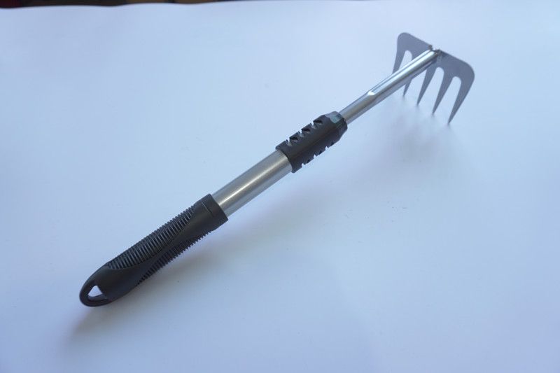 adjustable rake