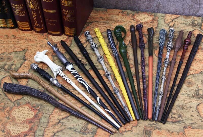harry potter magic wand toy