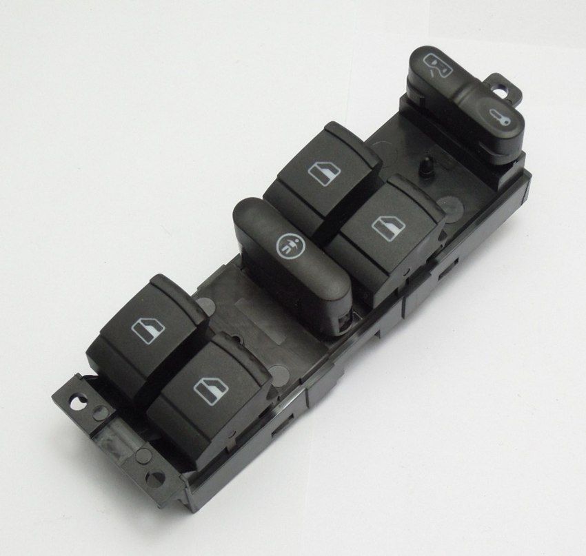 2020 Power Window Switch For VW Golf 4 Jetta MK4 BORA BEETLE Passat B5 1J4 959 857 B 1J4 959