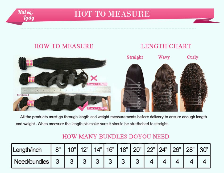 Halo Lady Body Wave 1 Hair Bundle Ombre Color Human Hair Weaves 1b