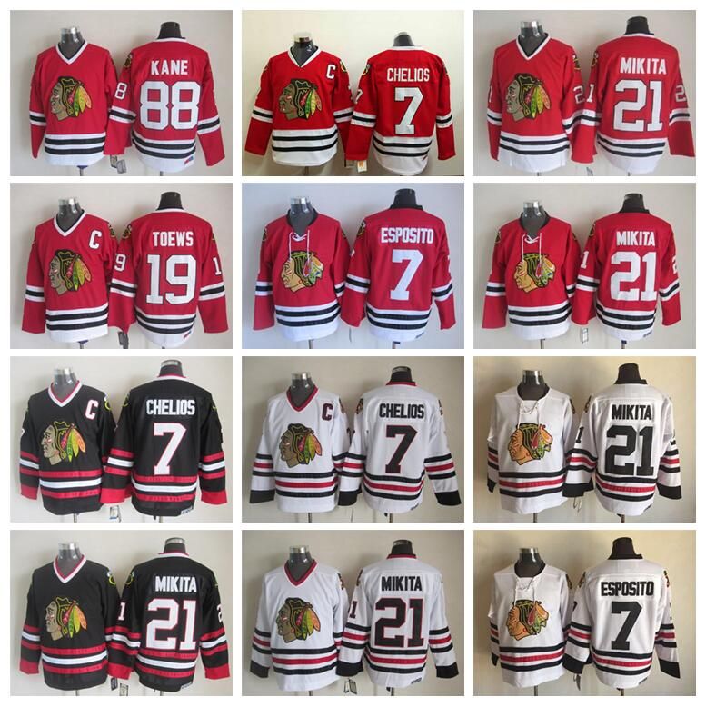blackhawks home jersey color