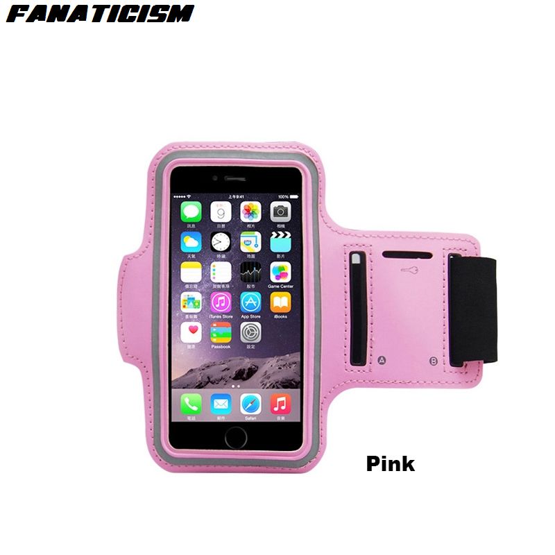 Sport Arm Band Case For IPhone 11 Pro XR Xs Max 7 6s Plus Samsung S20