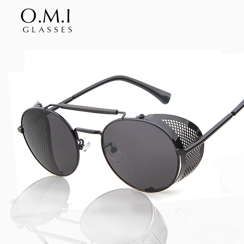 gafas steampunk hombre