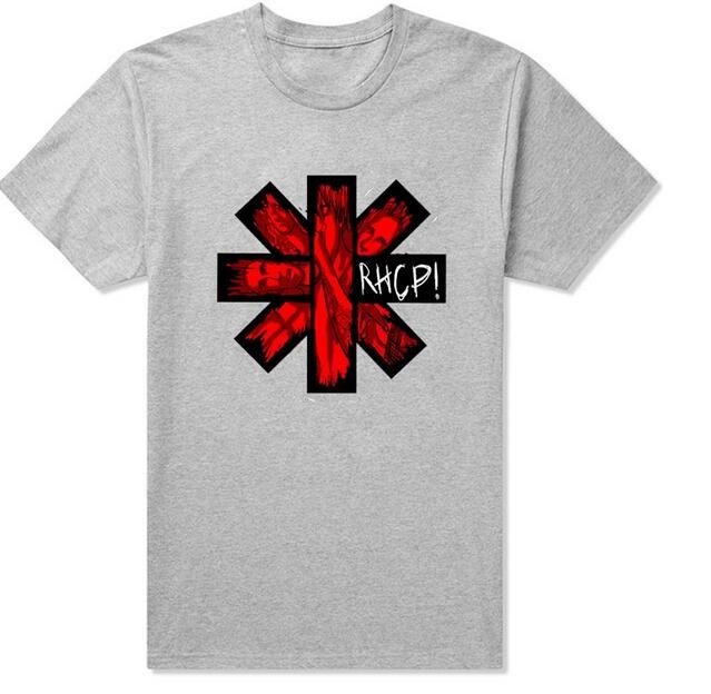 rhcp t shirt