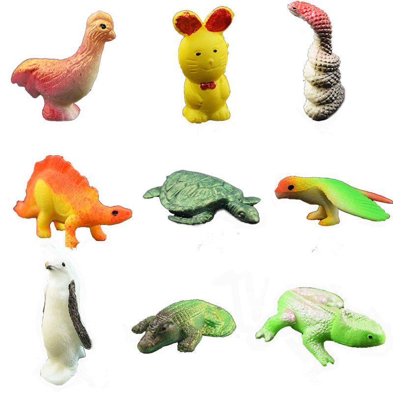 water animal toys
