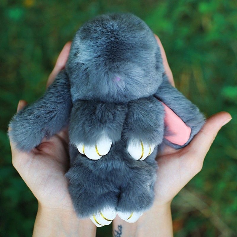 mini rabbit toy