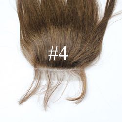 #4 Dark Brown