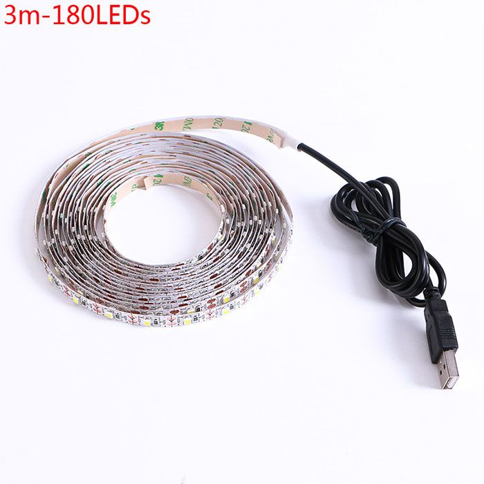 3528 3M 180 LED's