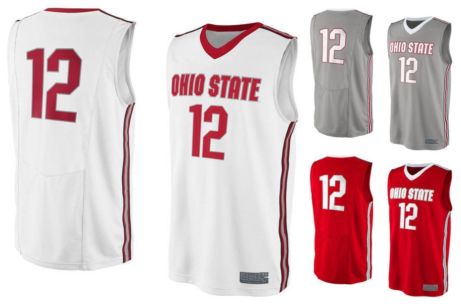 ohio state jersey basketball