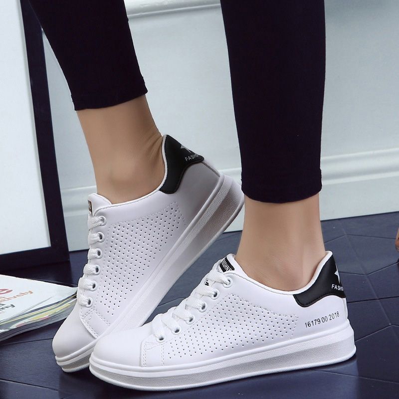 female fashion sneakers