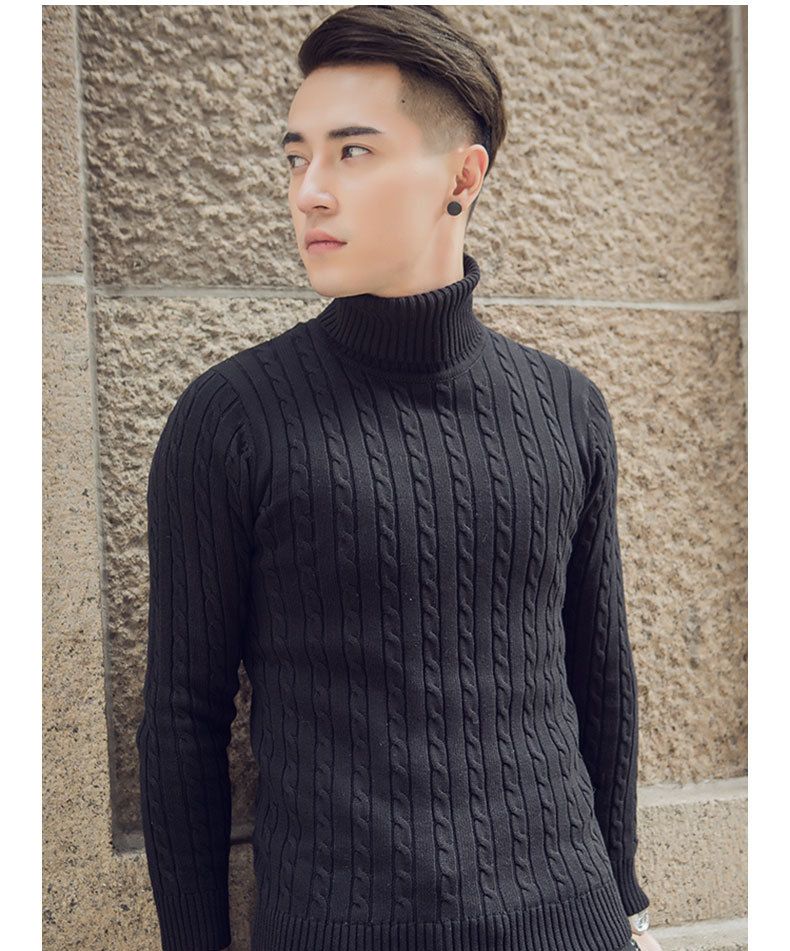 thick sweaters