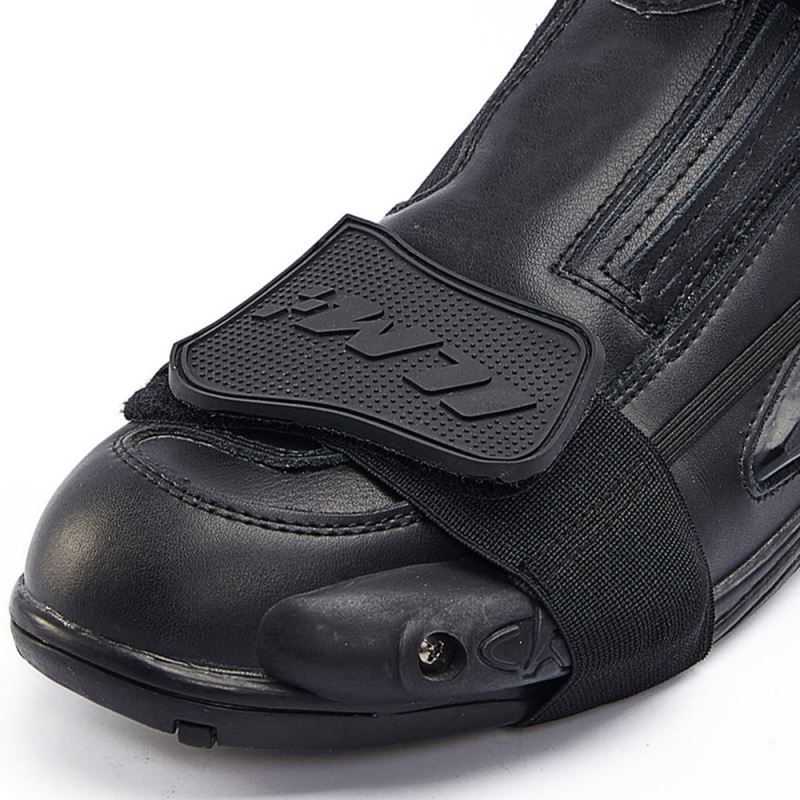 bota com proteção para moto