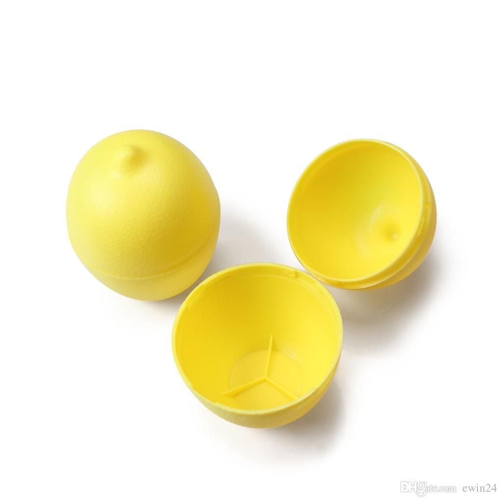 2021 Fresh Lemon Lime Keeper Plastic Storage Container Holder Saver