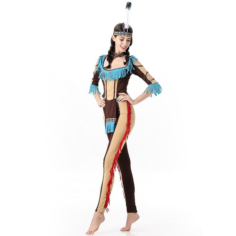 womens sexy indian costume