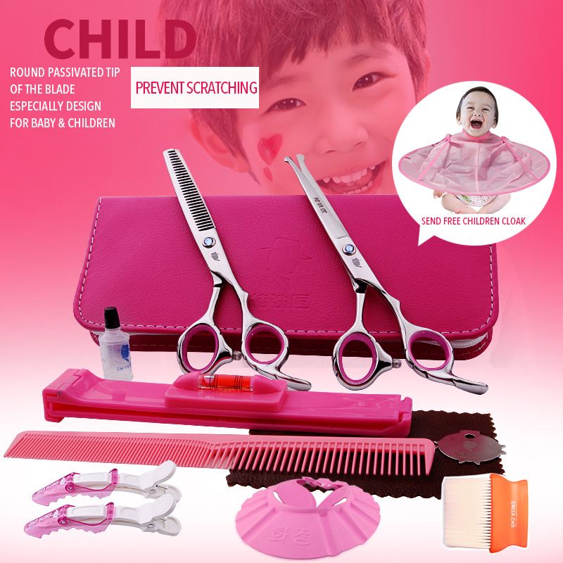 childrens hairdressing set