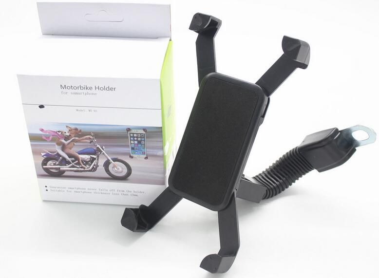 universal motorcycle phone mount