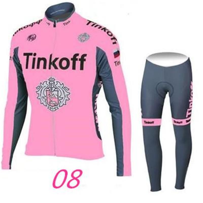 pink bike jersey