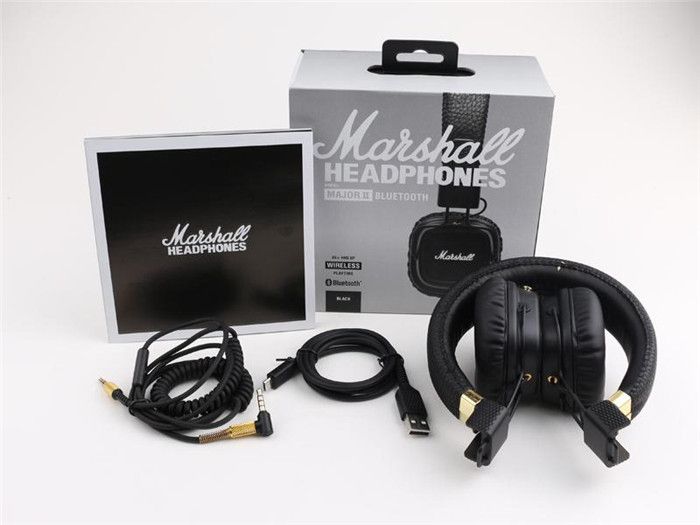 Marshall major store deep bass