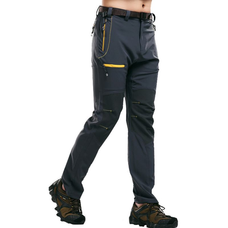 Acquistare Pantaloni Da Trekking Sport Outdoor Da Uomo Estivo, Pantaloni Da  Arrampicata Impermeabili, Pantaloni Quick Dry Da Trekking Outdoor, Pantaloni  Da Pesca Traspiranti Economico | Consegna Veloce E Qualità | It.Dhgate