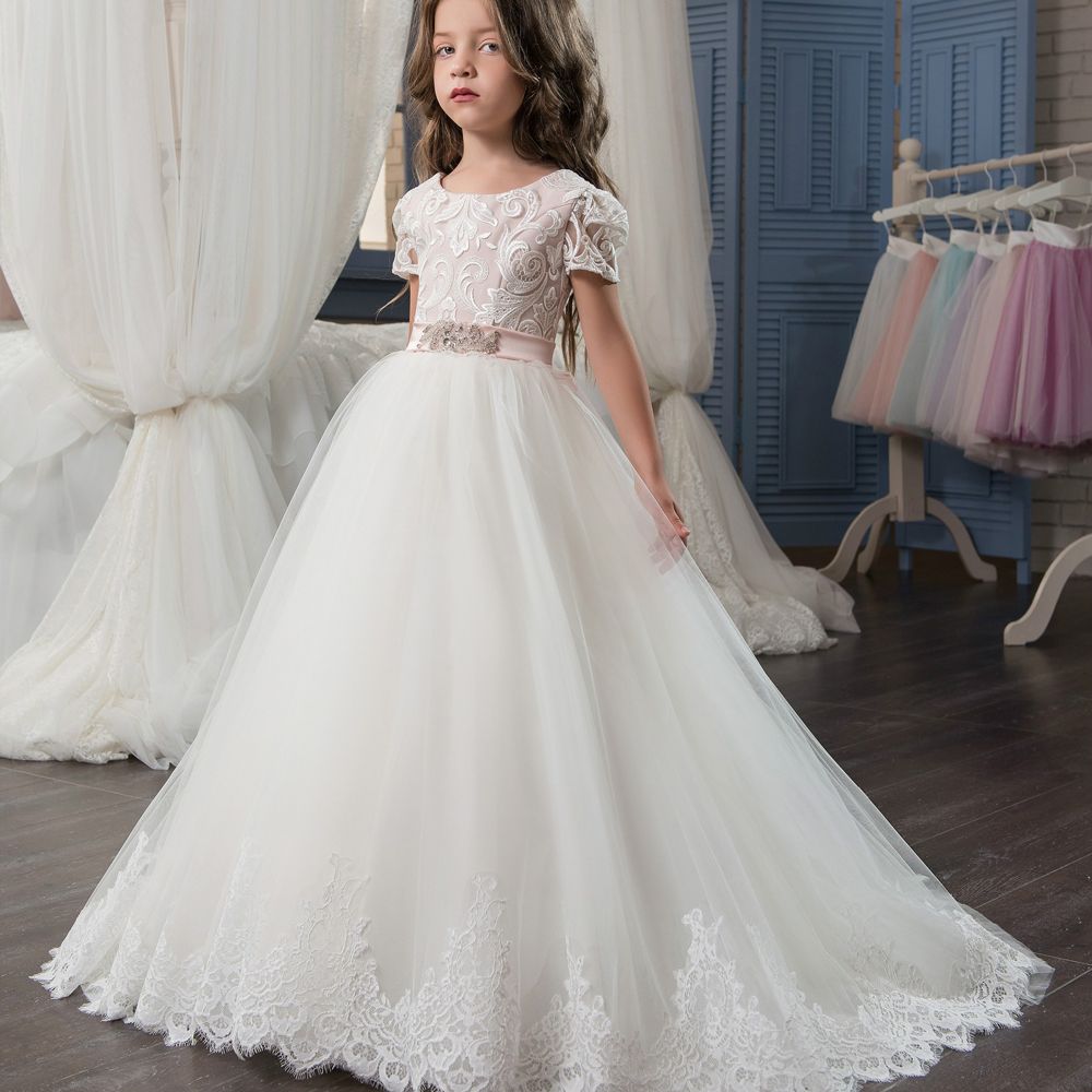 little girl bridesmaid dresses uk