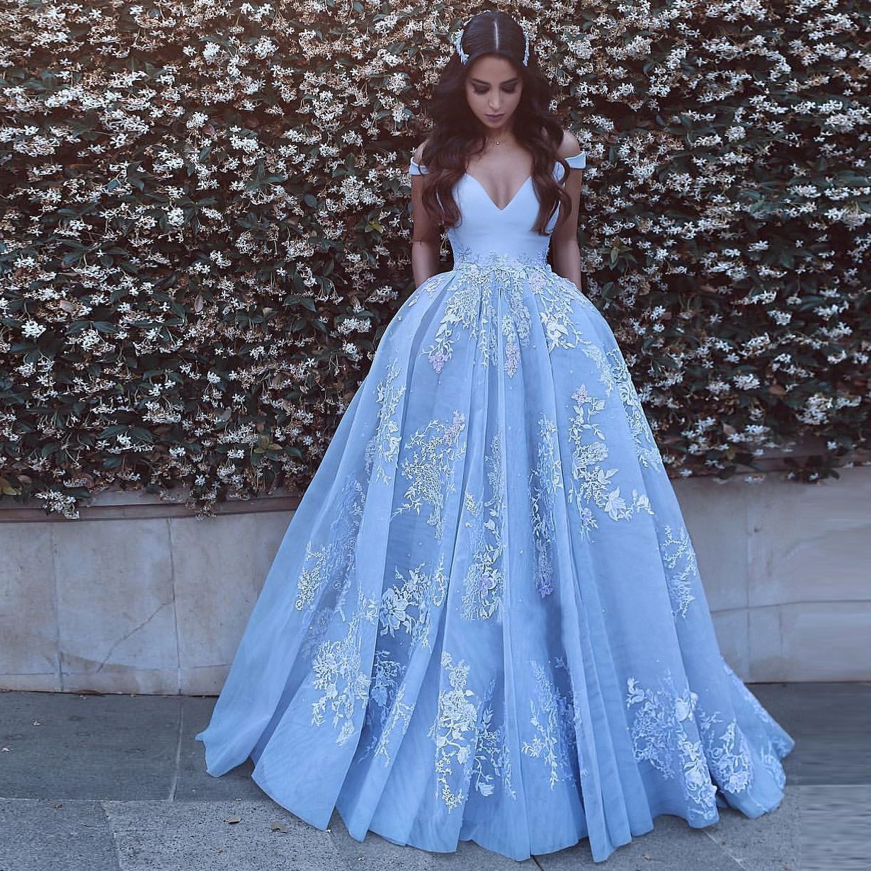 Quinceanera dresses sales 2019 blue