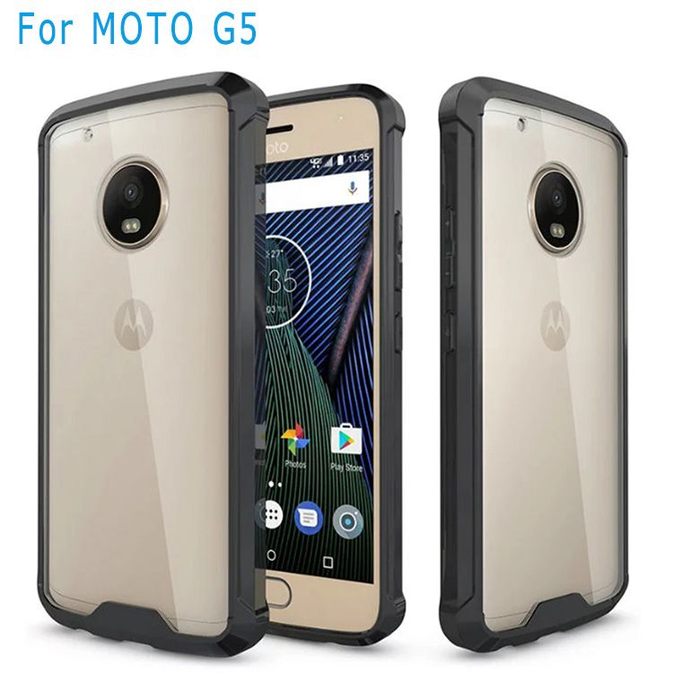 For Motorola Moto G5 PLUS MOTO G4 PLUS G4 PLAY Galaxy J7 Prime Armor Case Clear Hybrid Bumper Shockproof Back Cover Phone Accessories From Pinjuncompany, $2.41 DHgate.Com
