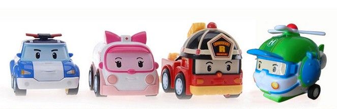 robocar poli 2021
