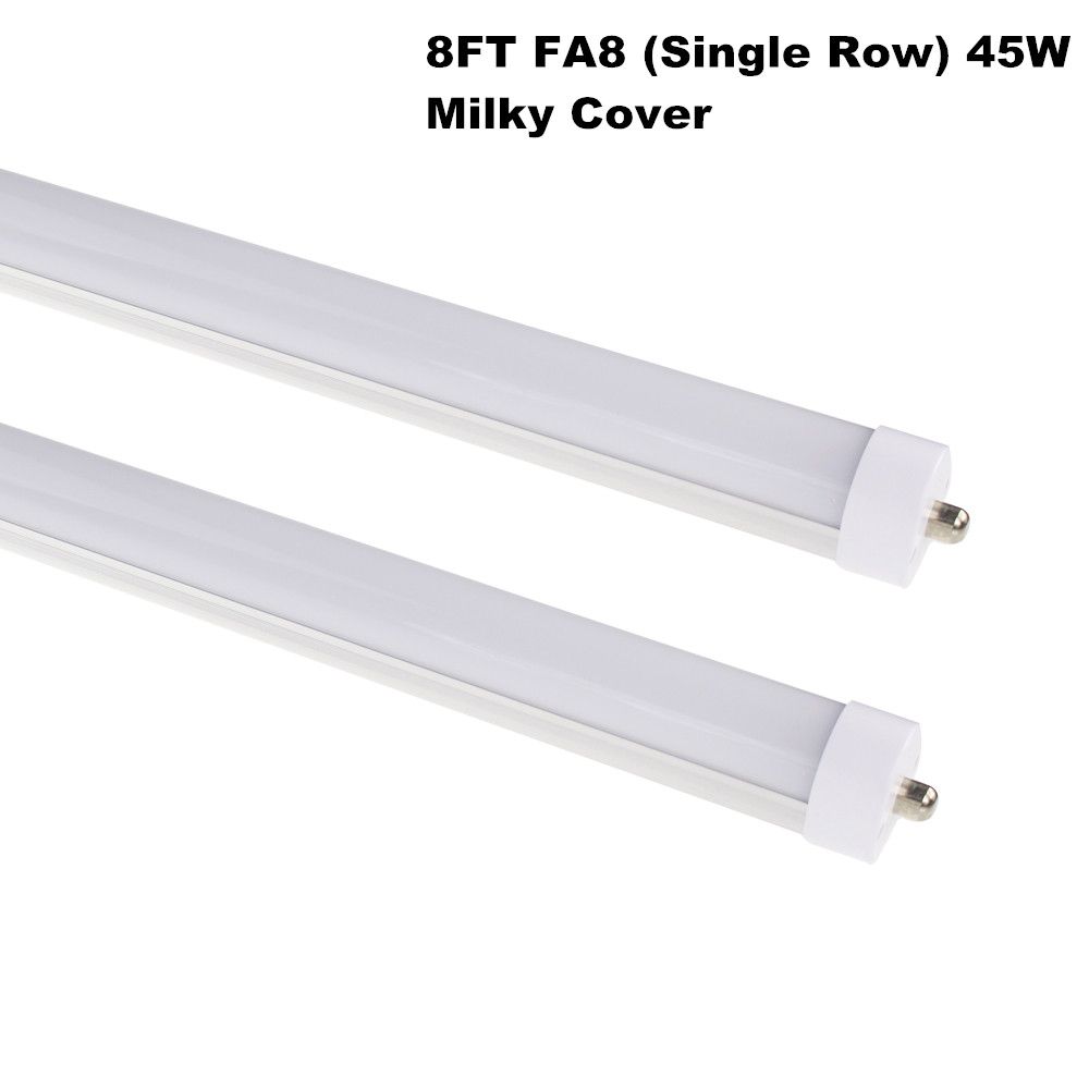 FA8 (Single Row) 45W Couverture laiteuse