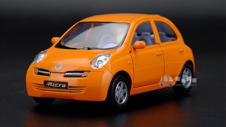 nissan micra toy car for sale