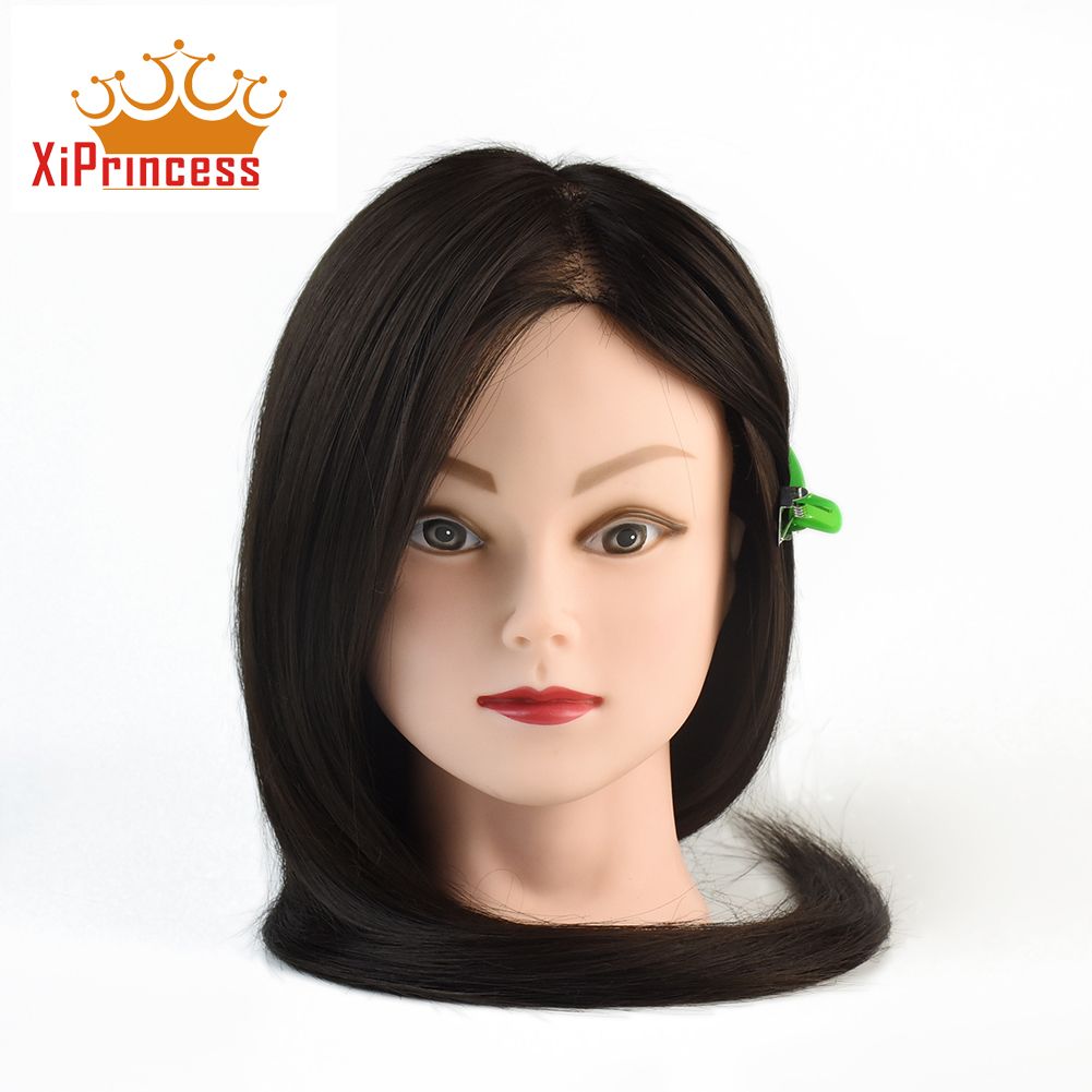 Cheap Price Synthetic hair Mannequin head for hair braiding Cheap Price Synthetic hair Mannequin head for hair braiding