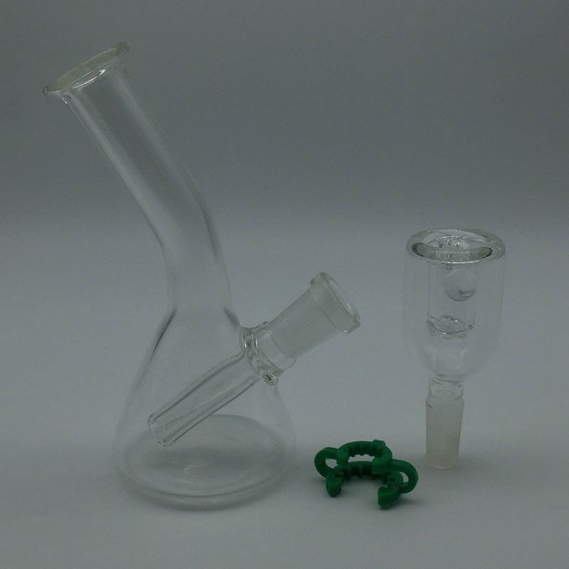 Bong+Clear Bowl